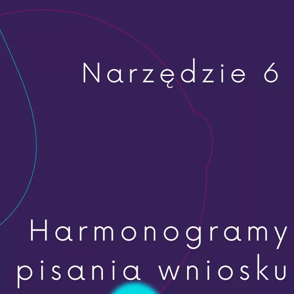 Harmonogramy pisania wniosk&oacute;w