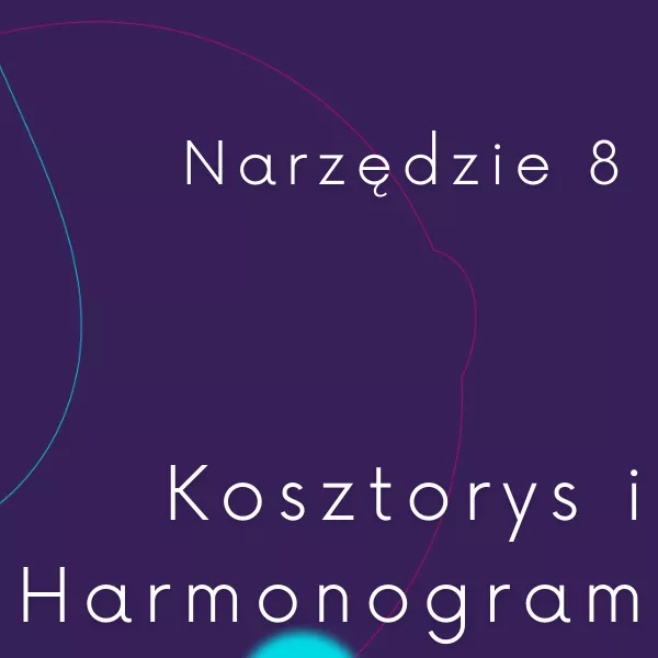 Kosztorys i harmonogram projektu