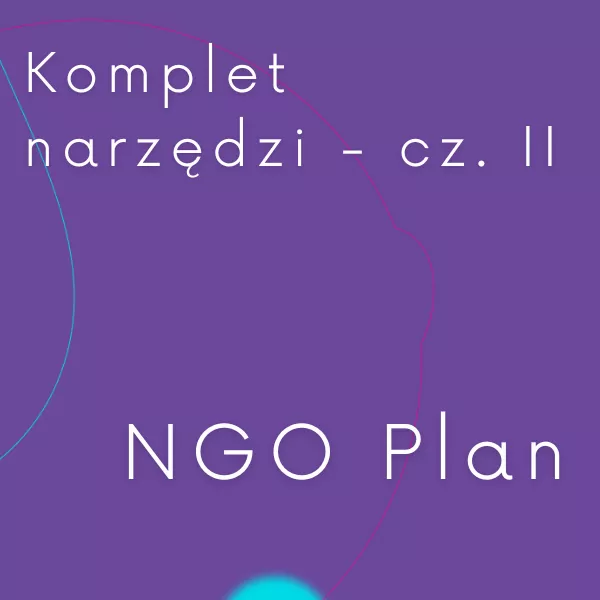 Komplet NGO Plan
